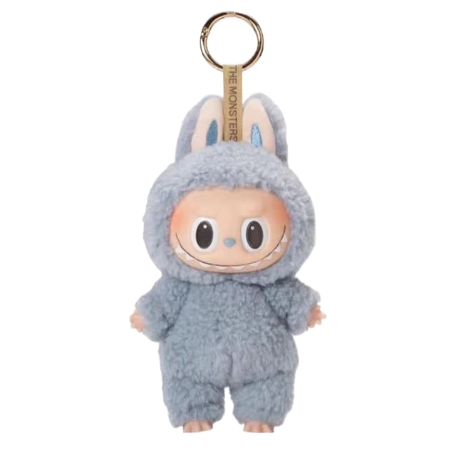 Cartoon Animal Toy Gen Tasty Macaron Peluche Cacao Secreto Personaje Favorito Los Fans Jugu (E)