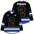 thumbnail image 2 of Chad Powers Jersey V-Neck Sweatshirts Cosplay Women Men Fashion Winter Long Sleeve Y2K Top, 2 of 3