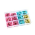 thumbnail image 2 of Kit de Connecteurs de Fesses Thermorétractables 200 Pcs, Isolé Électrique Marine, 2 of 8