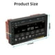 thumbnail image 4 of Double Din Car Stereo Carplay & Android Auto, 7 Inch RGB Car Radio Touchscreen Bluetooth, Car Audio with FM, Rear Camera, 4 of 5