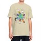thumbnail image 3 of Camiseta de Peanuts, Charlie Brown y Snoopy, camisetas de dibujos animados de la playa, camisetas de la Tierra, camiseta de algodón puro para hombres, camisetas de manga corta, 3 of 5