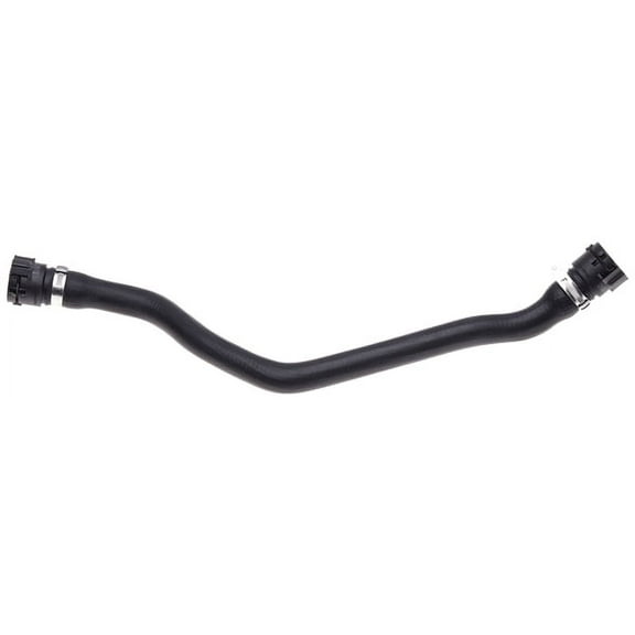 ACDelco 22743L Molded HVAC Heater Hose Fits select: 2001-2006 BMW 325, 2001-2006 BMW 330
