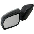 thumbnail image 3 of New Side View Mirror Compatible with 2015-2023 Ford Edge 2.0L 2.7L I4 250HP Replaces JFD418EL-S JFD418ELS FO1320620 JT4Z17683EA-PFM JT4Z17683EAPFM JFD418EL-S, 3 of 5