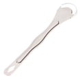 thumbnail image 4 of Stainless Steel Tongue Scraper Metal Cleaner Reusable & Eco-friendly Brush Fresh Breath Oral Care, 4 of 11