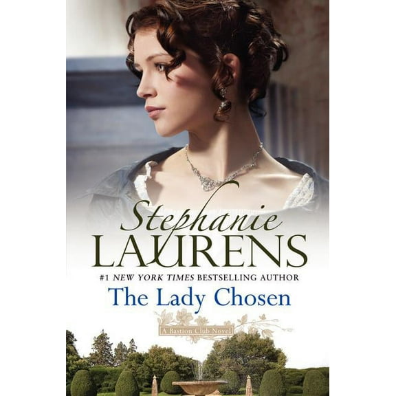 The Lady Chosen (Bastion Club) - Paperback