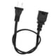 thumbnail image 2 of Cable De Alimentación NEMA 1 15P Macho A NEMA 1 15R Hembra, Cable De Alimentación NEMA Macho A Hembra De Diseño Reforzado Para Monitor LCD EOTVIA No, 2 of 6