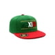 thumbnail image 1 of Knite Gorra Mexico Greco Snapback Edicion Especial 2026 Bordado Dorado World Cup, 1 of 5