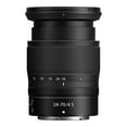 thumbnail image 5 of Nikon Z7 II Mirrorless Camera with NIKKOR Z 24-70mm f/4 S Lens + SanDisk 128GB Card + Case + 3 Pieces Filter + Flash + ZeeTech Accessory Bundle, 5 of 5
