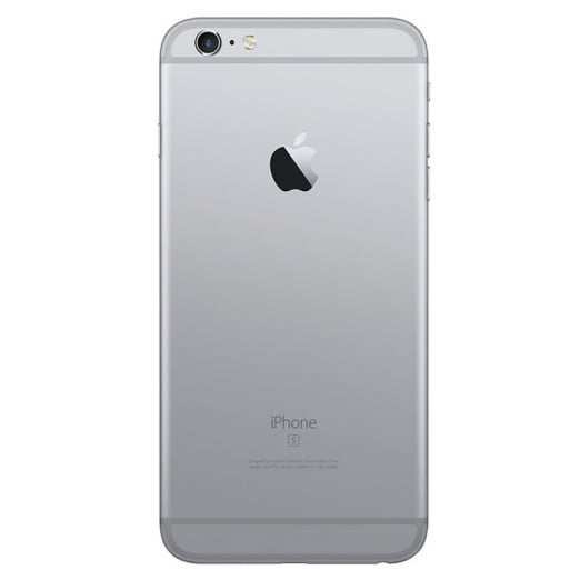 Guau Cantina aire Restored Apple iPhone 6s Plus 16 GB International Unlocked Cellphone -  Retail Packaging (Space Gray) (Refurbished) - Walmart.com