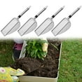 thumbnail image 7 of Stainless Steel Sifting Shovel for Gardening Includes Multiple Mesh Options, 7 of 7