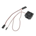 thumbnail image 1 of Simulador de Sonido del Motor RC, Módulo Simulado de Sonido del Motor Anti Crack Copper Efecto de Sonido Realista Para Un Auto Modelo 1/10 1/8 1/6 Modelo RC RC, 1 of 7