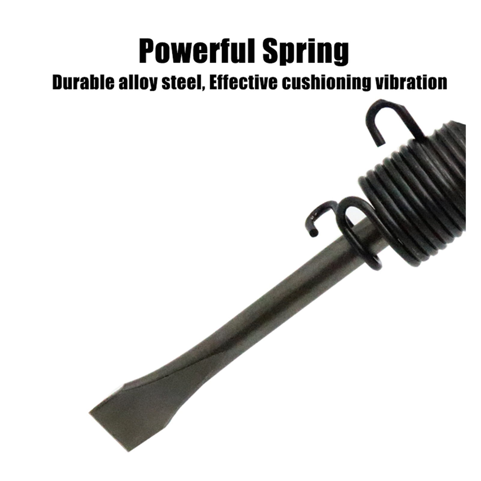 Demolition Jack Hammer 150Y Mini Air Shovel Metal Sander Pneumatic Hammer 3 Shovels Professional Metal Cleaner Tools ,Efficient and Reliable