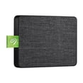 thumbnail image 3 of Seagate Ultra Touch 1TB USB 3.0 External Hard Drive Black (STJW1000401), 3 of 17