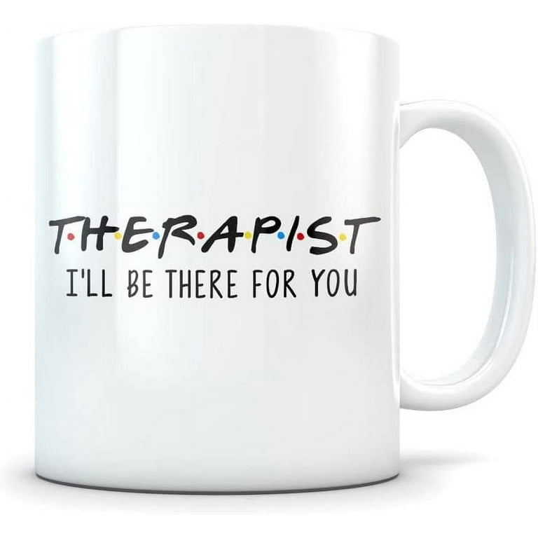 Funny Physical Therapist Mug - "Not A Miracle Worker" Appreciation Gift Coffee Tea Cup