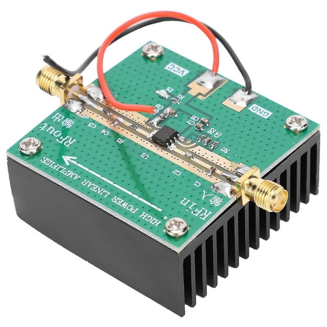 RF2126 RF Power Amplifier 400?2700MHz 2.4GHZ 1W Amplifier with Heatsink
