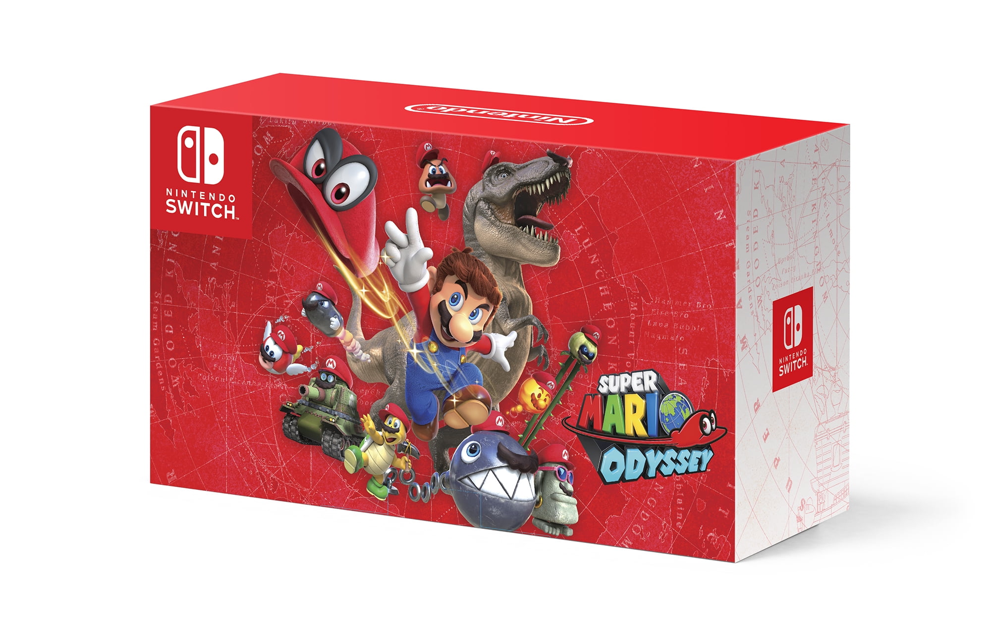 Super Mario Odyssey - Nintendo Switch, Nintendo Switch