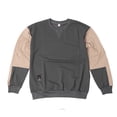 thumbnail image 3 of Jersey De Cuello Redondo,Sudadera De Cuello Redondo Moda Sudadera De Cuello Redondo De Moda Cuello Redondo Hombro Caído Sudadera Sudadera Diseño Exquisito, 3 of 8
