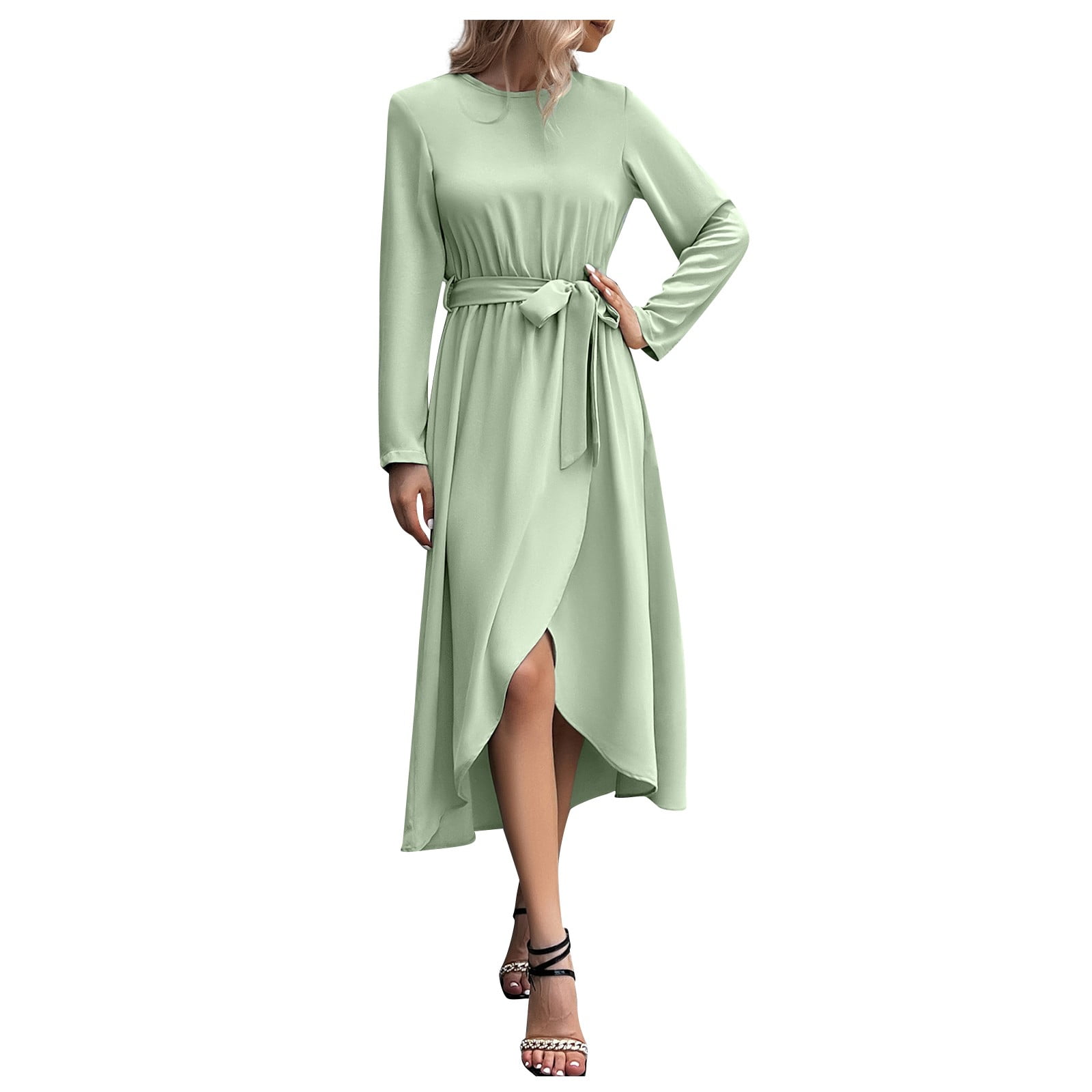 sweater dress for fall wedding