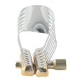 thumbnail image 3 of Mosiee 0 Saxophone Ligature Durable Metal Clip Fastener For Soprano Alto Tenor Saxophone Adjustment Sax Accessory, 3 of 9