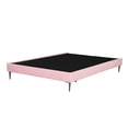thumbnail image 2 of Box Base Cama Matrimonial Slim Rosa, 2 of 6