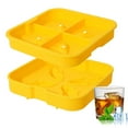 thumbnail image 2 of El Molde de Tiburón de Hielo de Silicona de Tiburón Es Fácil de Desmoldear Y Adecuado para Bebidas de Agua Potable, 2 of 4