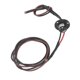 thumbnail image 1 of Electrical Slip Ring 2 Road 20A 250RPM Rotary Electrical Contact Conductive Ring Collector, 1 of 4