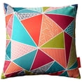 thumbnail image 1 of Modway Outdoor Indoor All Weather Patio Throw Pillow in Mosaic, 1 of 2