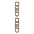 thumbnail image 3 of QualitChoice 10 Pieces Fishing Swivels High-ranking Easy Installment Professional Use Distinctive Long Service Life Tauten Line Acyclic3.5#（10pcs） 2Set, 3 of 6