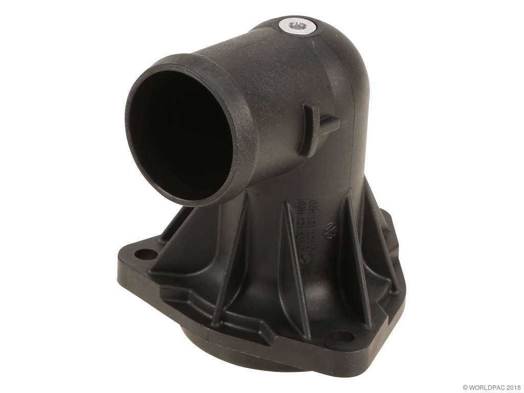 GOPARTS Replacement for 20122017 Volkswagen Passat Engine Coolant Thermostat Housing Cap for