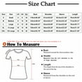 thumbnail image 3 of ICHUANYI Liquidación Sudadera de manga larga con estampado de capucha para mujer Blusa informal Jersey Tops ICHUANYI WER202308173178, 3 of 4