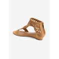 thumbnail image 2 of Comfortview Women's The Harper Sandal, 2 of 6