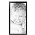 thumbnail image 2 of ArtToFrames 20" x 39" Colonial Onyx Picture Frame, 20x39 inch Black MDF Poster Frame (WOM-4386), 5 Pack, 2 of 4