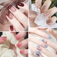 thumbnail image 5 of Qianli Nail Art Sponge Brush Double Head Sponge Brush Nail Polish Render Gradient Tool Include 4 Replacement Brush Heads Nail Art Brush Nails Nails Accessories, 5 of 5