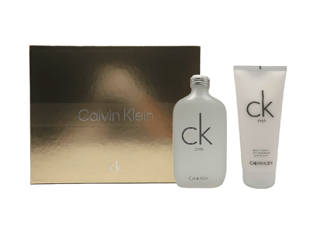 Calvin Klein CK One Fragrance Gift Set, Unisex, 2 Pieces - Walmart.com