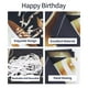 thumbnail image 3 of Hamigar Fondo De Pancarta De Feliz Cumpleaños Número 23 De 6 X 4 Pies, Decoraciones De Cumpleaños De 23 Años, Suministros Para Fiestas Para Mujeres Y Hombres, Color Negro Y Dorado, 3 of 5