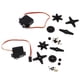 thumbnail image 3 of Servo de Dirección para Auto RC para Vehículos de 1/16 WPL B-1 C-14 C-24 B-16 4WD CUTICAT, 3 of 8