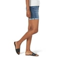 thumbnail image 3 of Lee Women's Midrise 5" Cuffed Short, 3 of 6