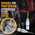 thumbnail image 4 of Tête de Graisse Buse de Graisse Accessoires de Graisse Roulement Scellé Démontage Gratuit Ravitaillement Détachable, 4 of 8
