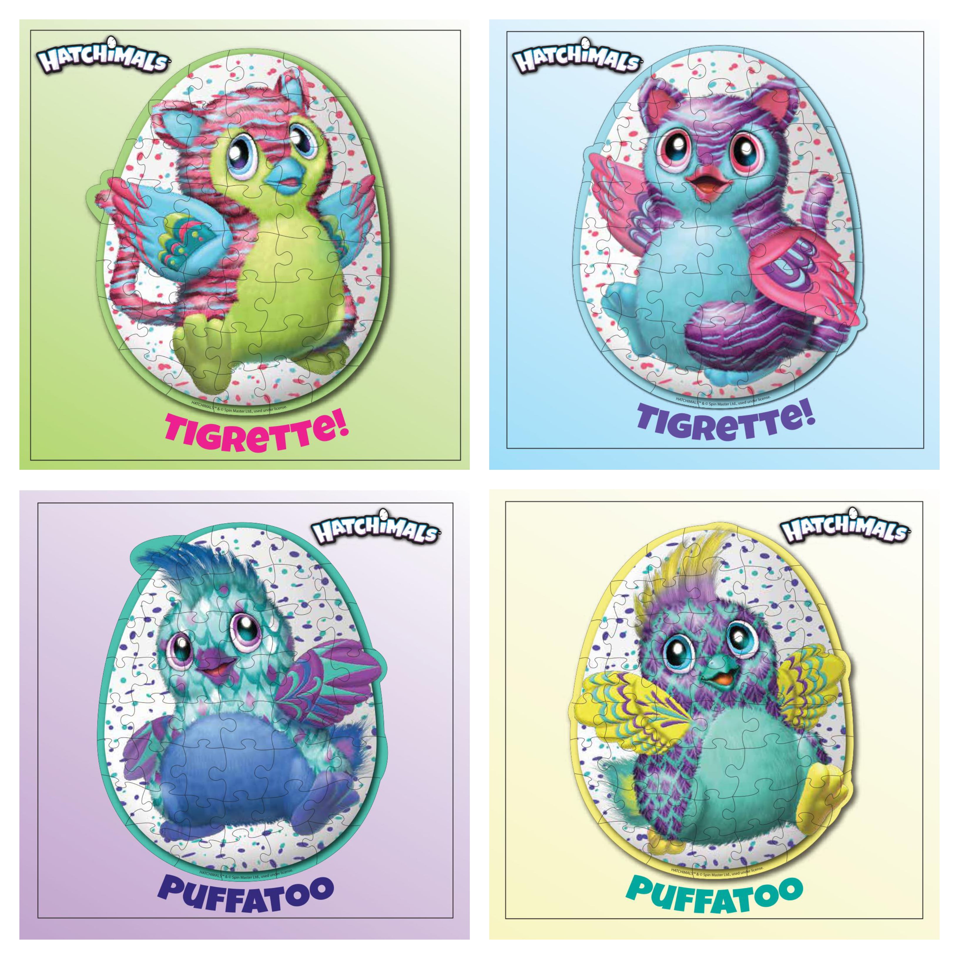 hatchimals puffatoo
