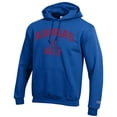 thumbnail image 2 of Men's Champion  Royal Kansas Jayhawks Icon Golf Powerblend Pullover Hoodie, 2 of 3
