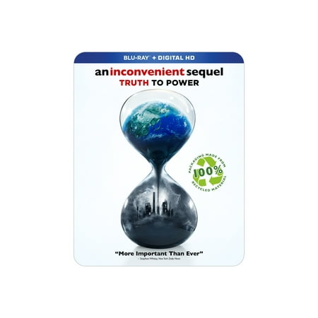 An Inconvenient Sequel Truth To Power (Blu-ray + Digital HD)