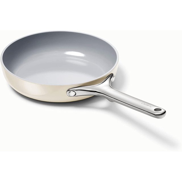 Nonstick Ceramic Mini Fry Pan (1.05 qt, 8") Non Toxic, PTFE & PFOA