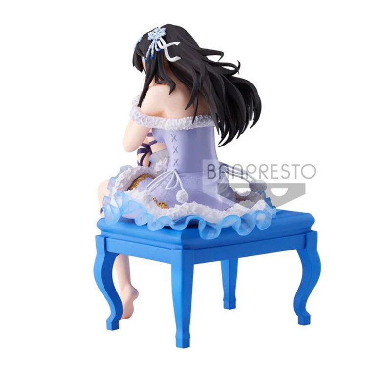 The Idolmaster Fumika Sagisawa Espresto Statue - Walmart.com