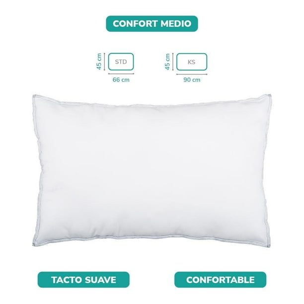 King Size Almohada Balans Plus Precio Almohada América Neo