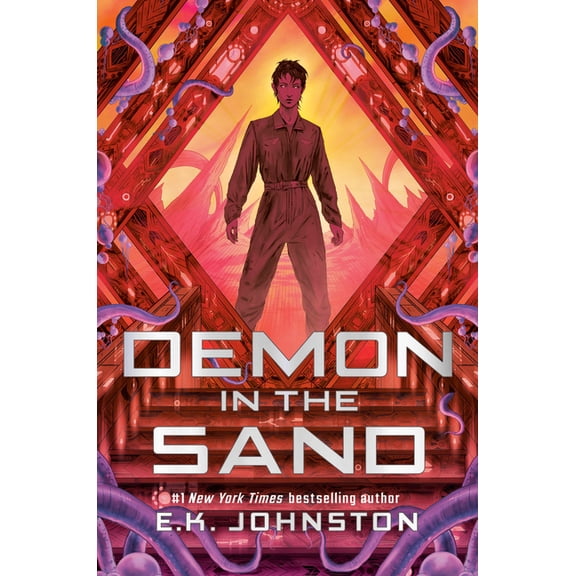 Titan of the Stars Demon in the Sand (Titan of the Stars, Book 2), (Hardcover)