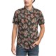 thumbnail image 2 of RVCA McMillan - Camisa con botones para hombre, color gris, grande RVCA Botones al frente, 2 of 2