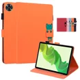 thumbnail image 2 of Pour Realme Pad 2 Pad2 Étui 11 5 Pouces Mignon Chat Panda Peint Doux TPU Dos pour Realme Pad 2 Housse Étui pour Realme Pad 2 Tablette Rouge pour Realme Pad 2, 2 of 6