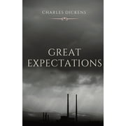 Great Expectations : The thirteenth novel by Charles Dickens and his penultimate completed novel, which depicts the education of an orphan nicknamed Pip (the book is a bildungsroman, a coming-of-age story). (Paperback)