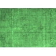 thumbnail image 1 of Ahgly Company Indoor Rectangle Persian Emerald Green Traditional Area Rugs, 2' x 3', 1 of 4