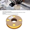 thumbnail image 3 of Filamento De La Impresora 3D, 1,75 Mm TPU Filamento Flexible Alta Elasticidad Deformación Mínima Con Precisión De ± 0.02 Mm, Para Bandas De Zapatos Piezas De Drones, 3 of 7
